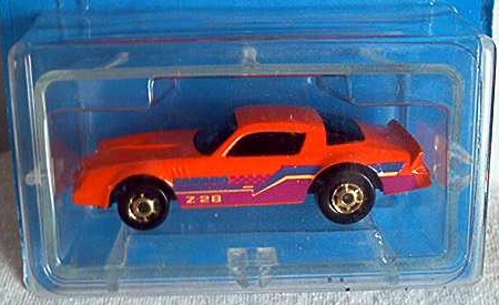 Camaro Z-28